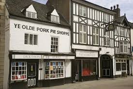 The Olde Pork Pie Shoppe Melton Mowbray