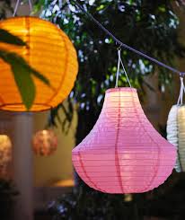 Solar lanterns
